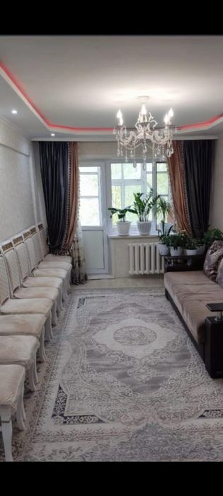 2-комнатная квартира по ШЖ 75
