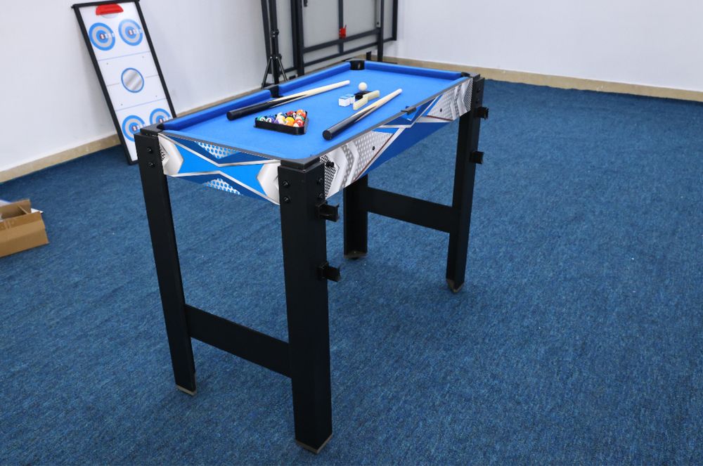 5 в 1 игрална маса с безплатна доставка