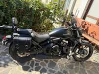 Kawasaki Vulcan S ABS, 2019, 6061 km, (sase mii), aproape noua