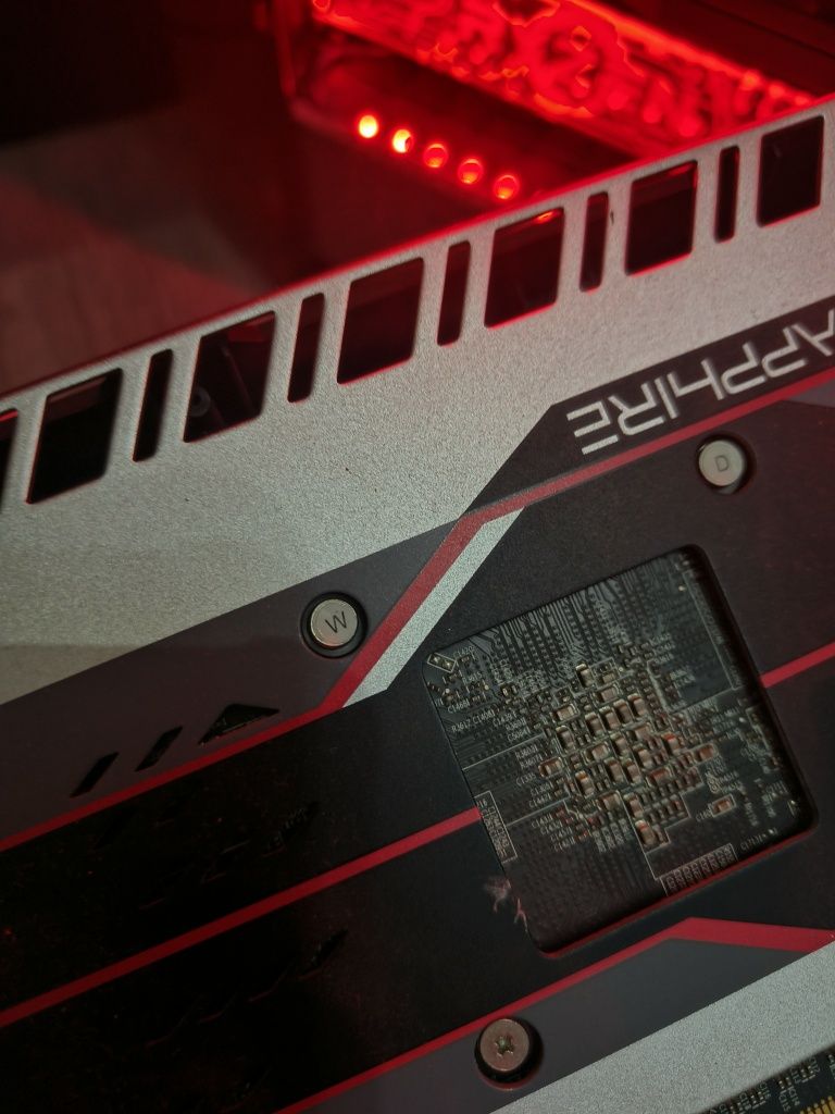 AMD Sapphire RX580 - 8GB
