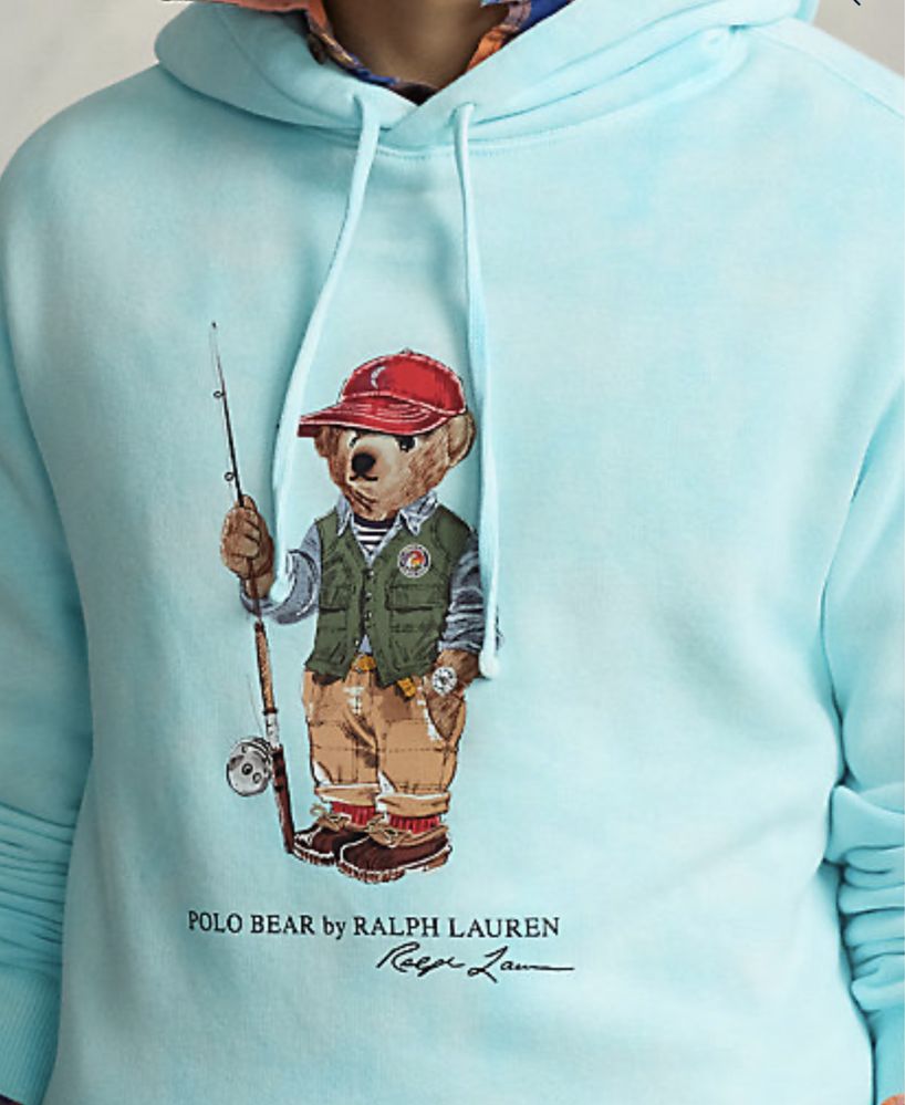 Hanorac Polo Ralph Lauren S