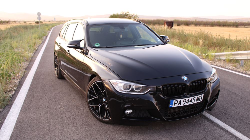 BMW F31 touring M