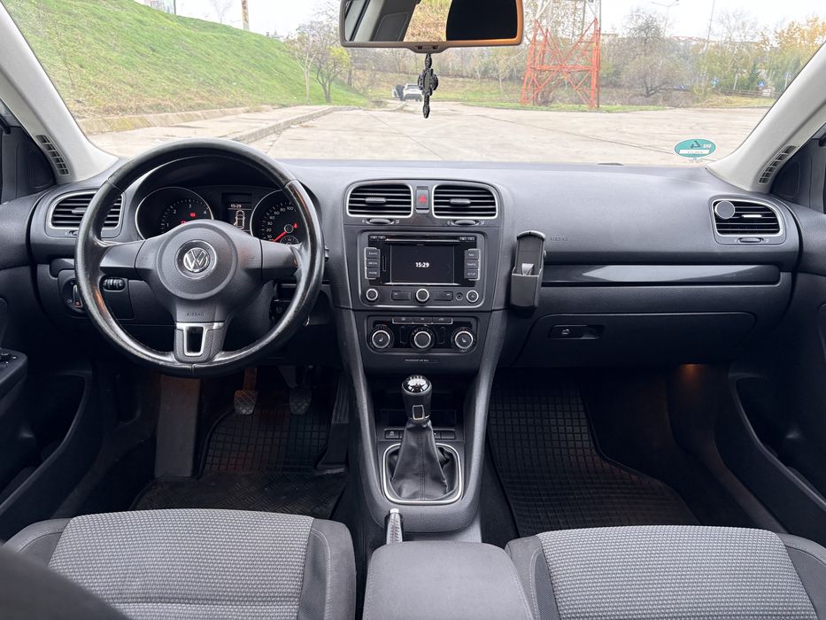 Volkswagen Golf 6 2.0 TDI - 2012