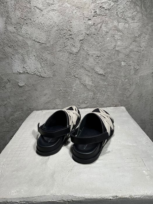 Papuci Rick Owens Megalaced