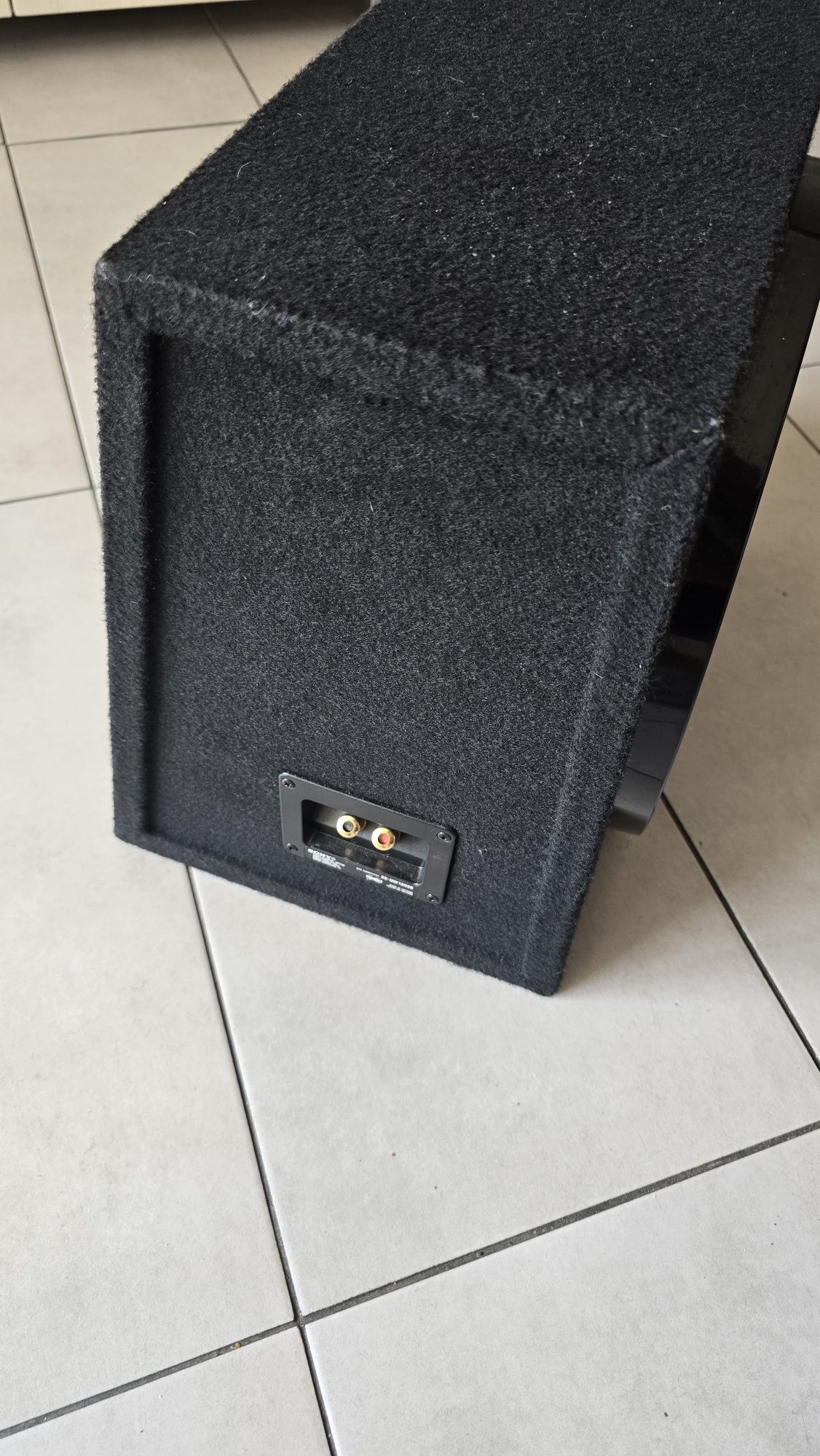 Subwoofer Sony XPlod 1800W