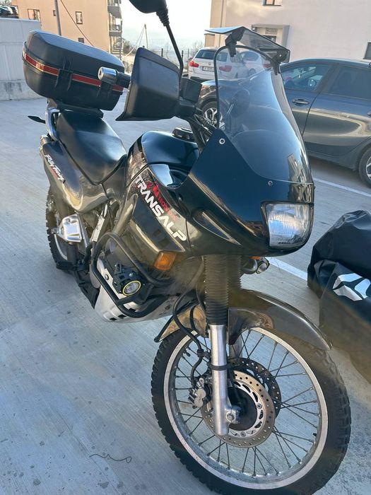 Honda transalp 600v