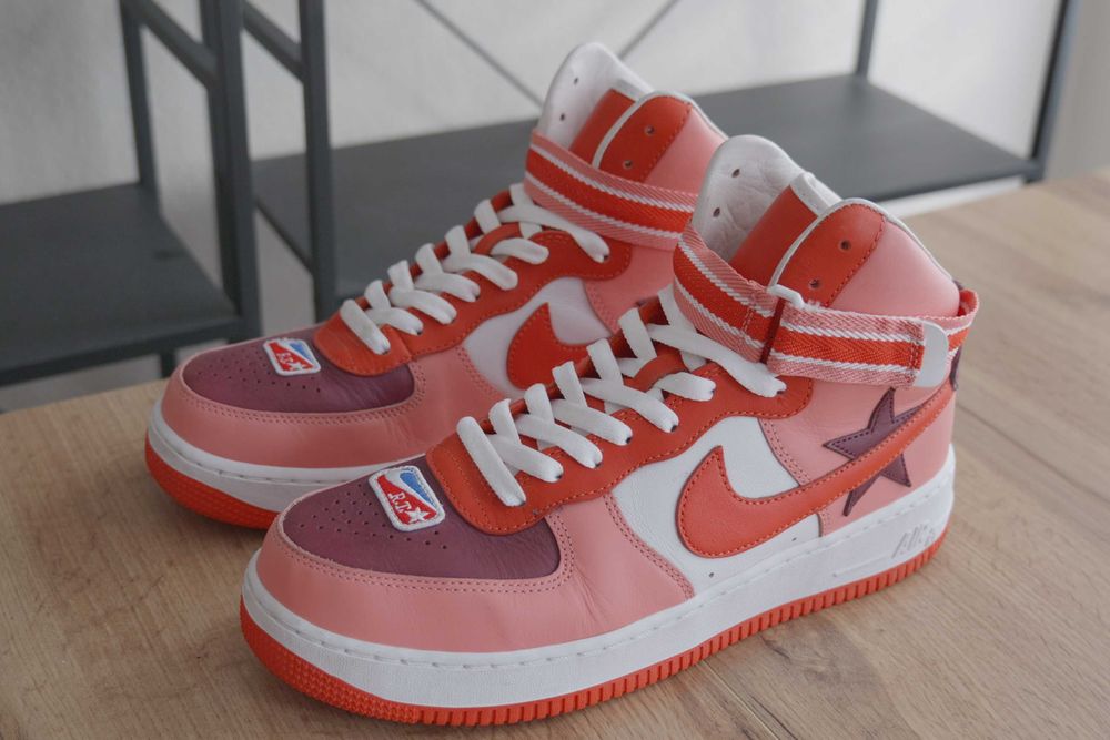 Nike Lab x Riccardo Tisci Air Force 1 - 42,5 номер Оригинални!