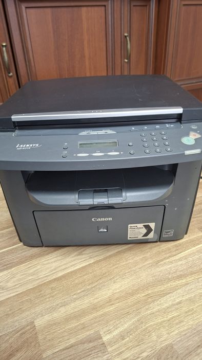 МФУ Canon MF4018