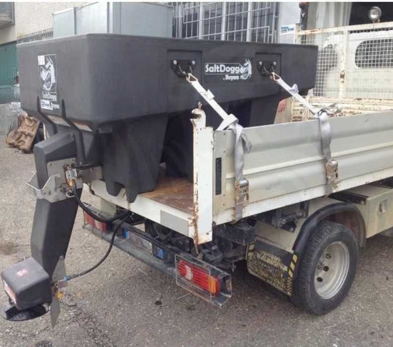 Sararita pentru camionete, utilaje, vehicule 4x4