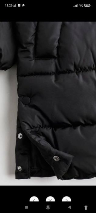 Geaca hm măsura 92.98-104 noi