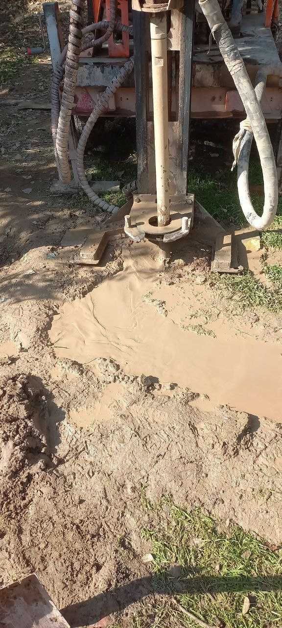 Буровой станок, Наманган