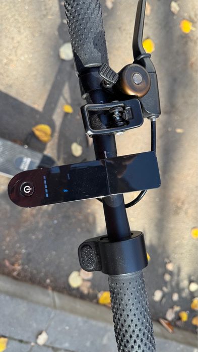 Trotineta electrica cu defect