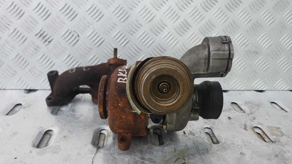 Turbina VOLKSWAGEN PASSAT 3C2 2005 - 2010 TDI 16V BKP 03G253014H
