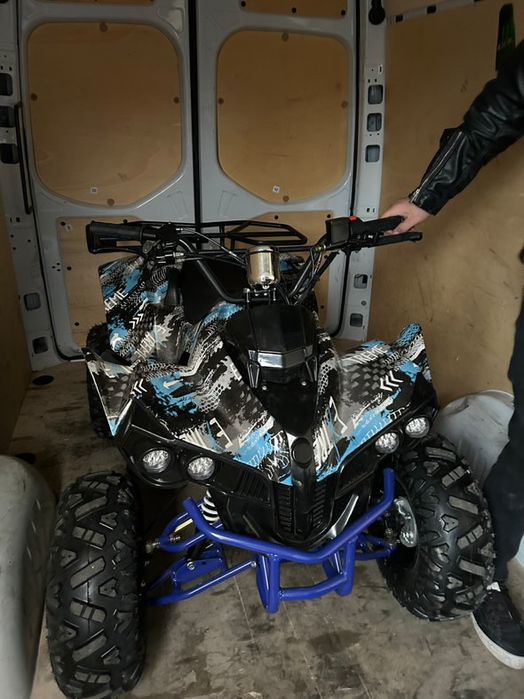 Atv 125cc nou diferite culori