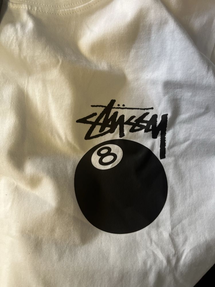 Tricou stussy marimea L nou cu eticheta