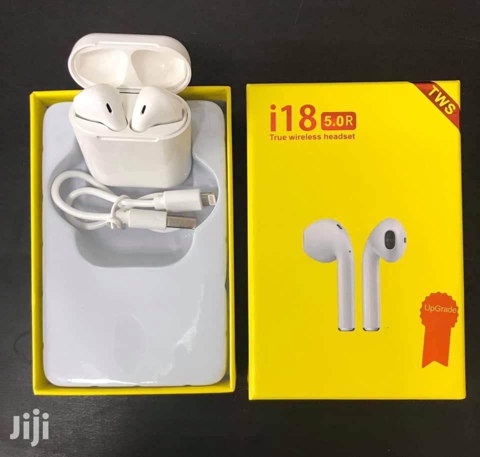 Беспроводные наушники i18 TWS