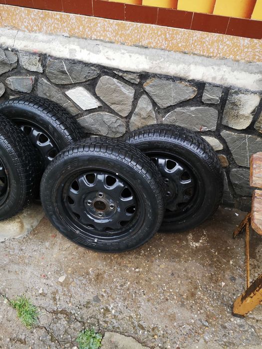 Vand roti auto 155/65 R14