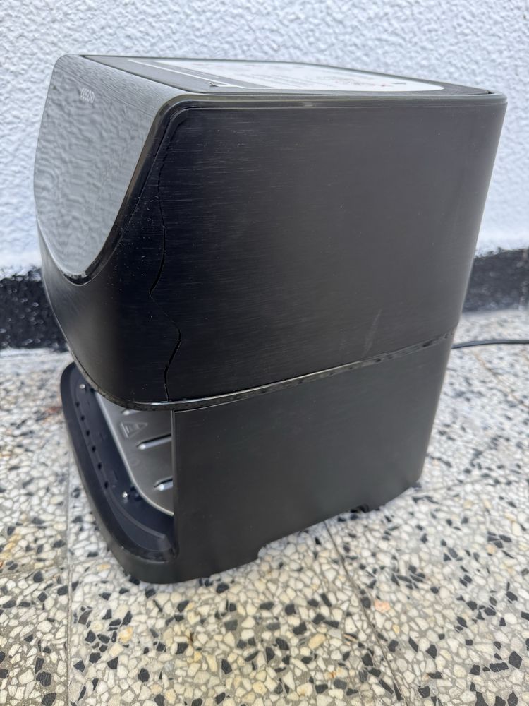 Фритюрник с Горещ Въздух Cosori Premium 5.5L Air Fryer CP158-AF 1700W!