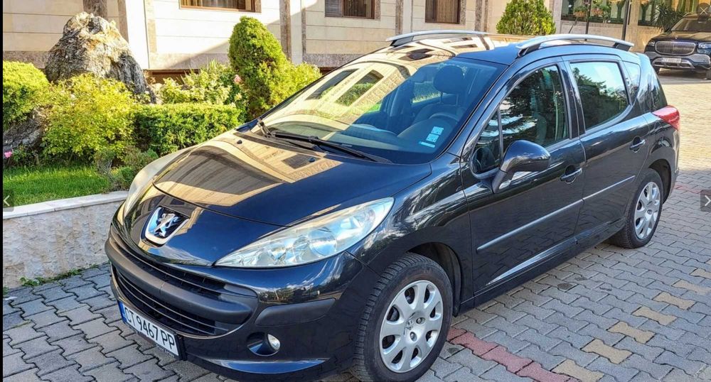 Peugeot 207 1.4i SW