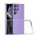 Samsung Galaxy S24 Ultra / S23 / S22 / S21 - Удароустойчив Кейс Гръб