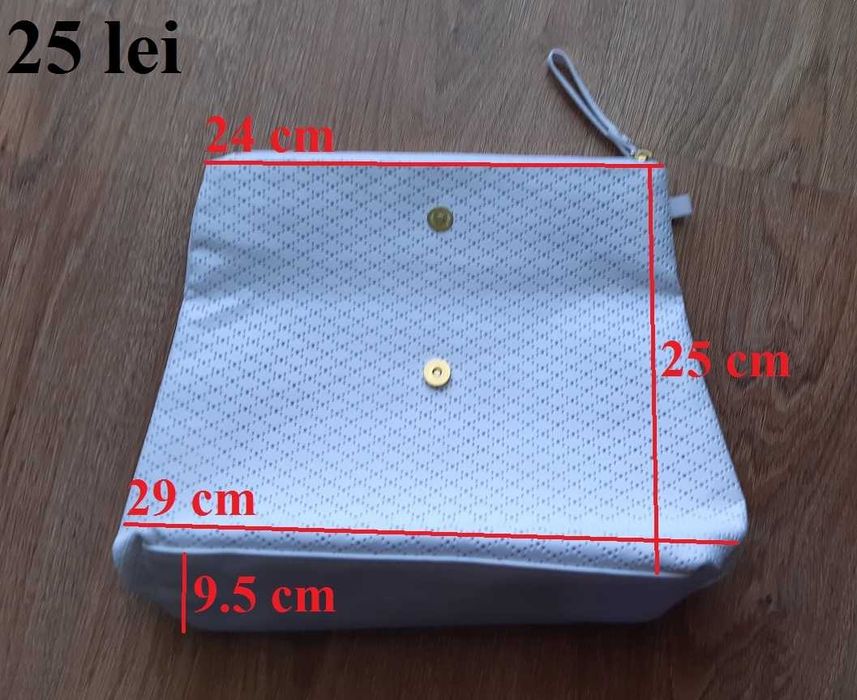 Geanta cosmetice - diverse modele