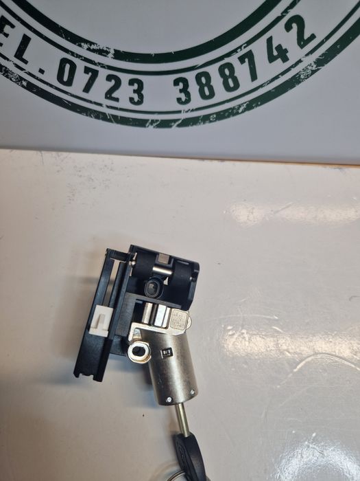 Incuietoare baterie ebike Haibike motor Yamaha