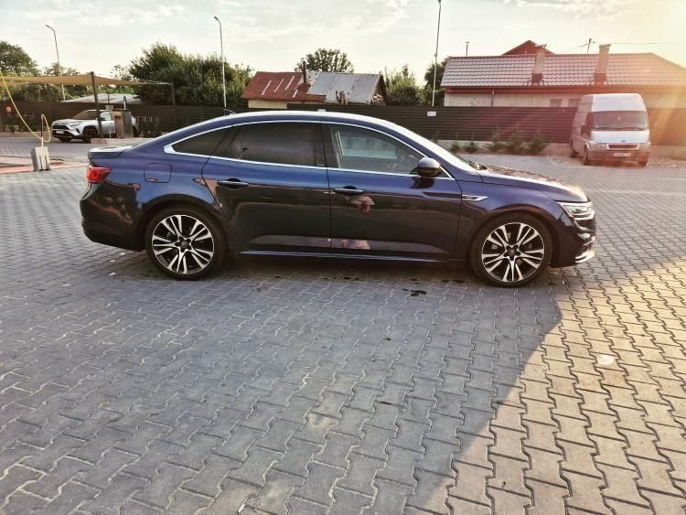 Renault Talisman Inițiale Paris, 2020 E6, 2.0dci 200 cp, CASH/RATE/VAR