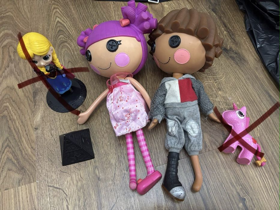 игрушки хорошее состояние