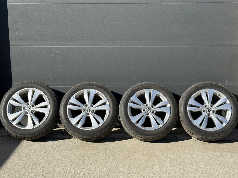 Jante Vw ID3,4 18 anvelope iarna