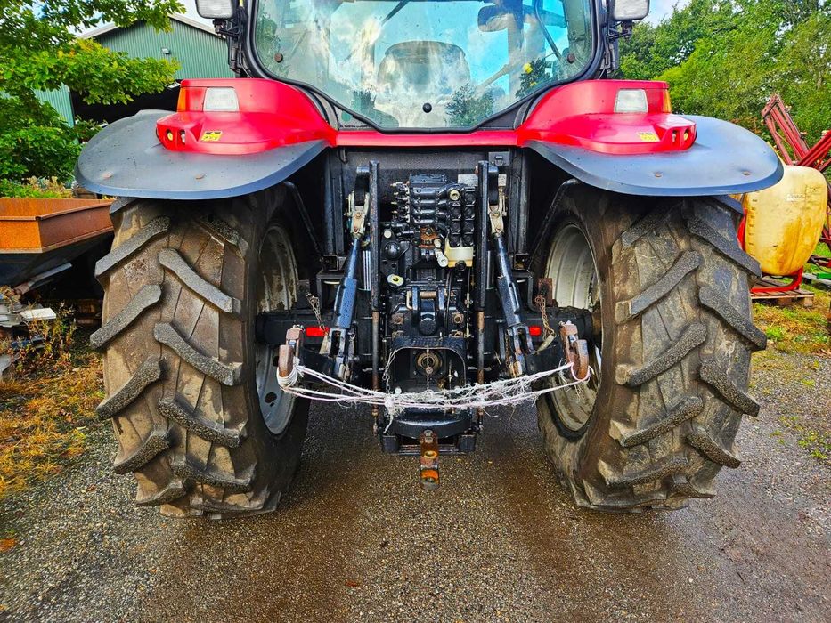 Tractor Case MXU 100 MAXXUM 3900 ore John Deere Claas Fendt New Fiat