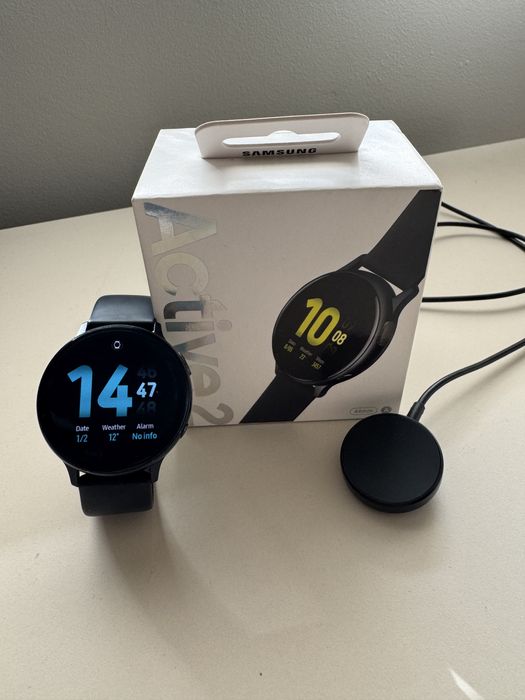 Samsung Galaxy Watch Active 2