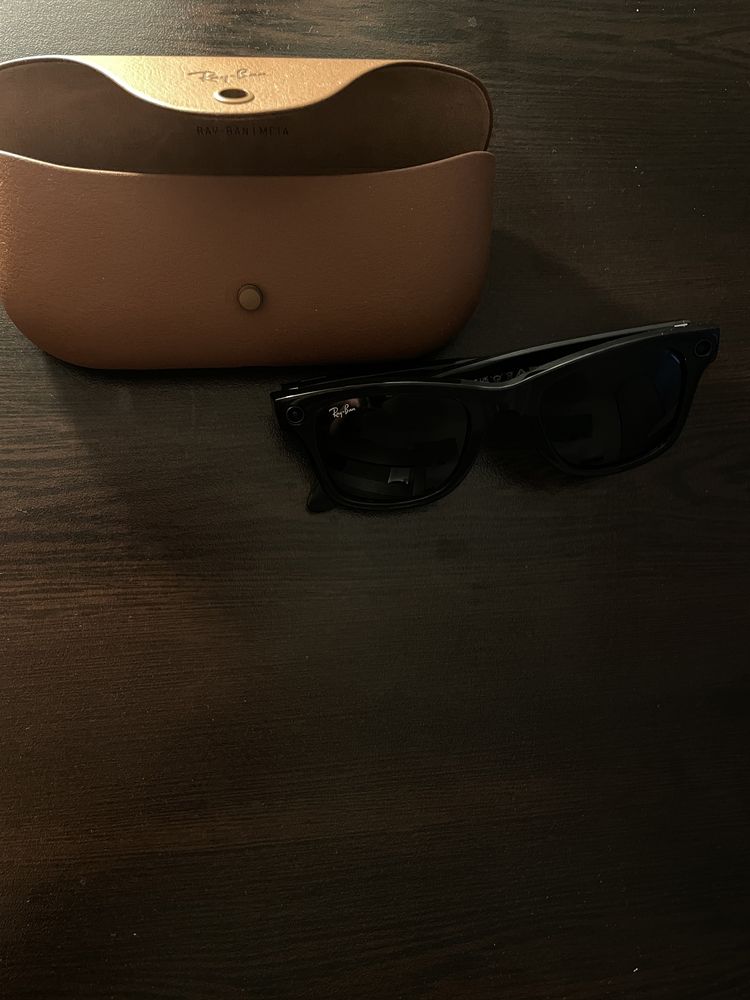 Rayban Meta очила