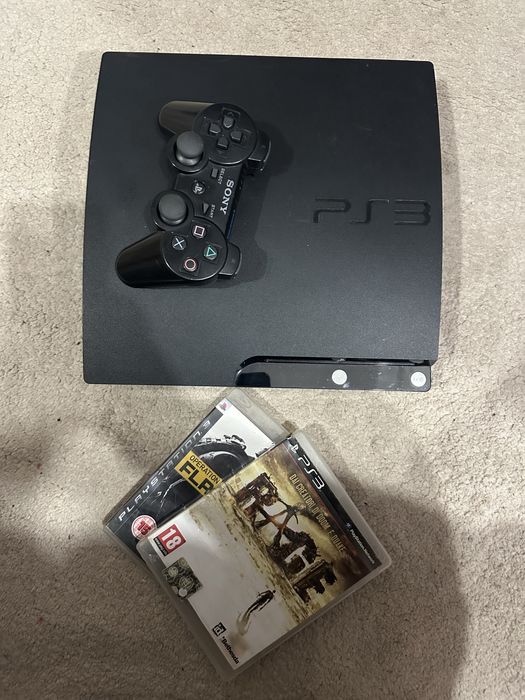 Playstation slim ps3