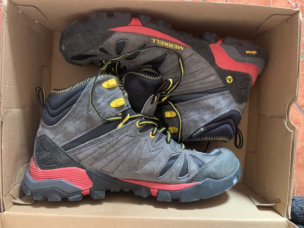 Bocanci Merrell Capra Mid Gore-Tex, 43