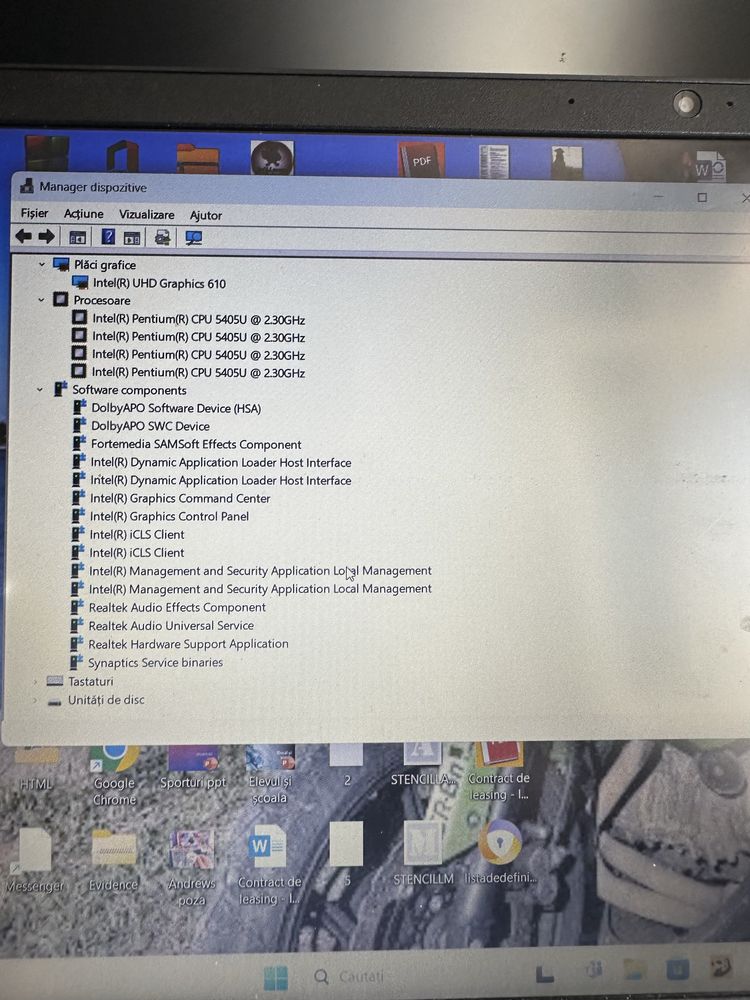 Laptop Lenovo IdeaPad S145