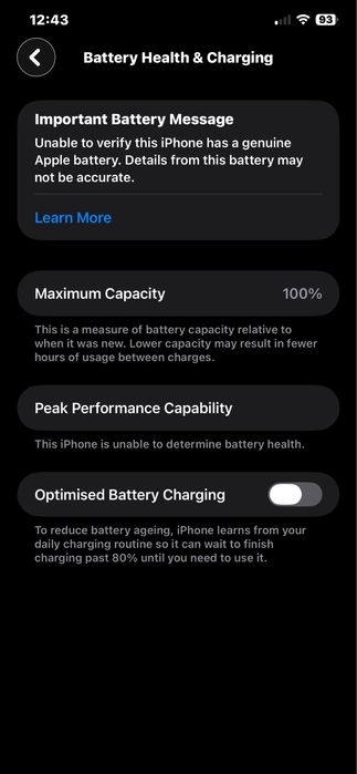 iPhone 11 PRO MAX GOLD 256GB