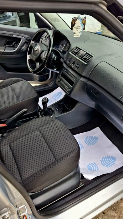Skoda Roomster 1.2 benzina Euro 5 2010