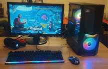 PC Gaming Complet i5-6500,Video 8GB,16GB RAM,SSD+HDD,44 Jocuri, Win 10