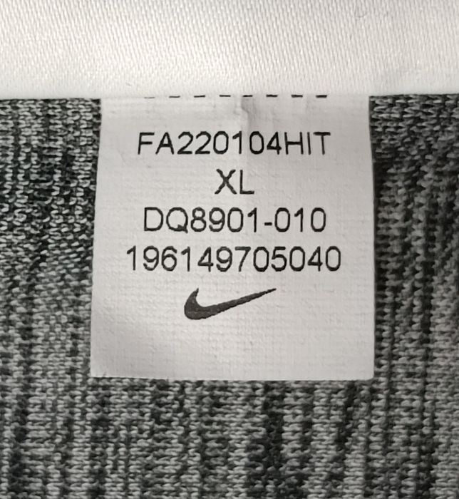 Nike DRI-FIT Tee оригинална тениска ръст 158-170см Найк спорт фланелка