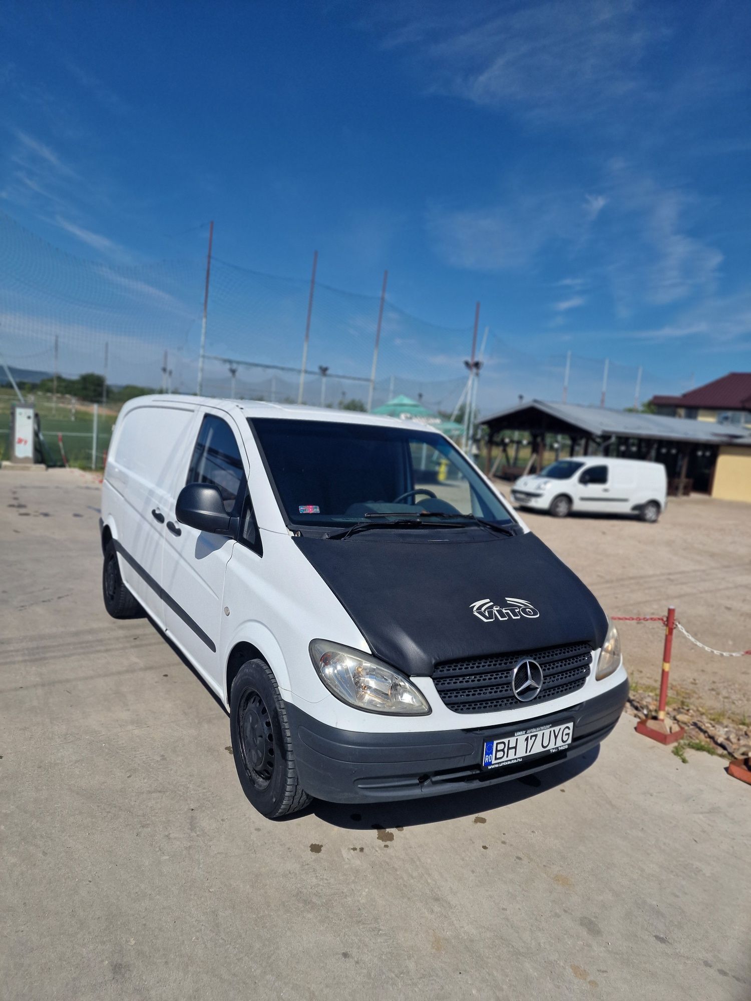 Mercedes Vito Frigorific