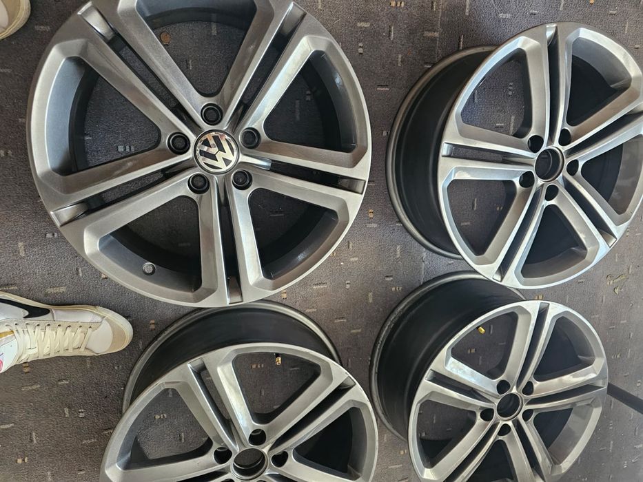 Jante malory Passat cc R18