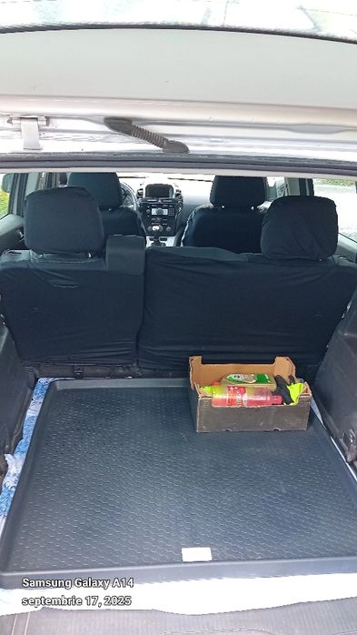 Vind opel zafira diesel 2010