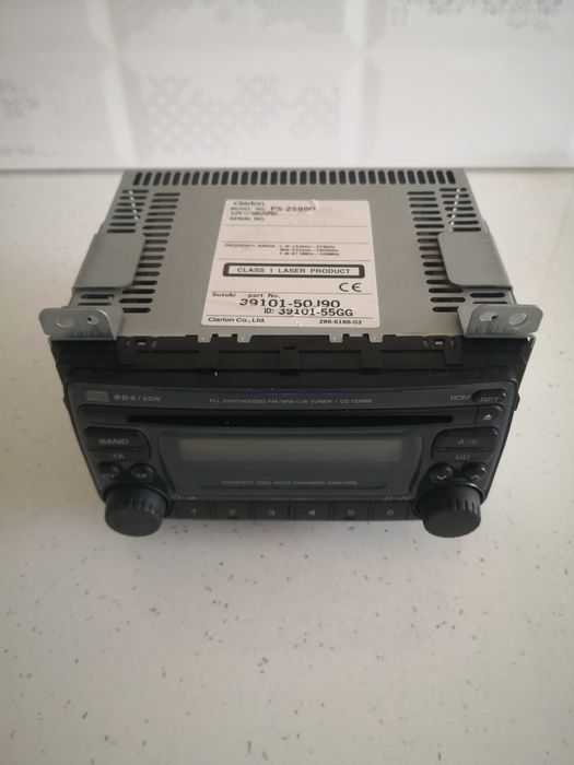 Radio casetofon cu CD Suzuki grand vitara 1