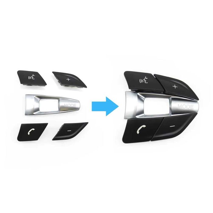 Butoane Buton Volan M BMW F01 F10 F30 F32 F15 F16 M2 M3 M4 M5 X5M X6M