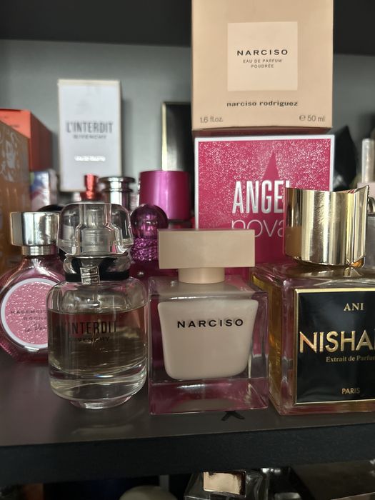 Парфюм женский оригинал