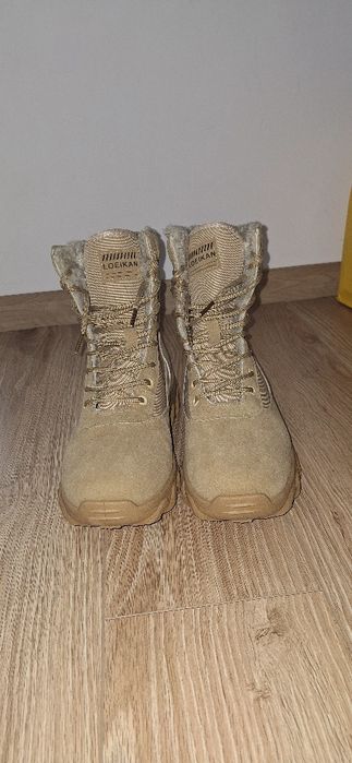 Bocanci militari tactici