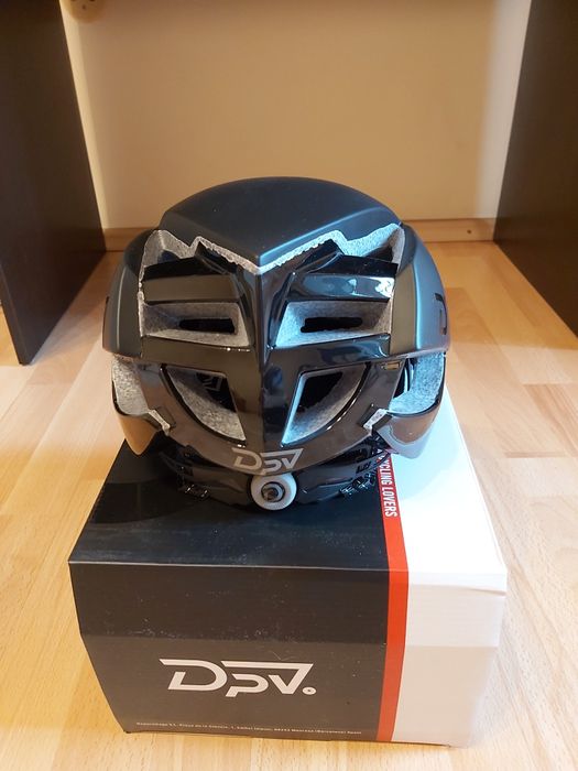 Vând cască ciclism, ski, snowboardDPV ORION
