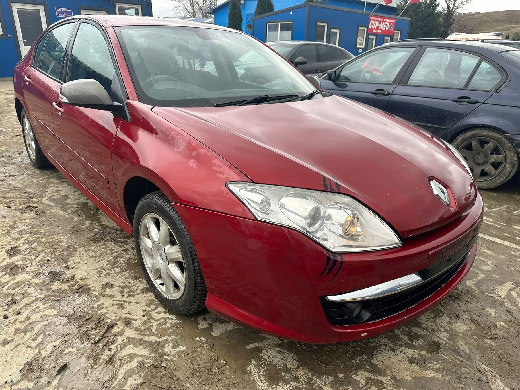 Dezmembrez / Dezmembrari / Piese / Accesorii Renault Laguna 3 2008 1.5 dci