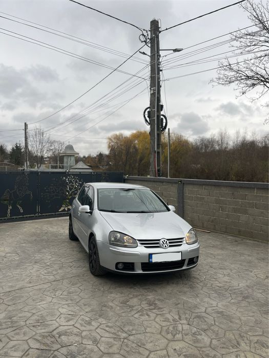 Volkswagen Golf 5