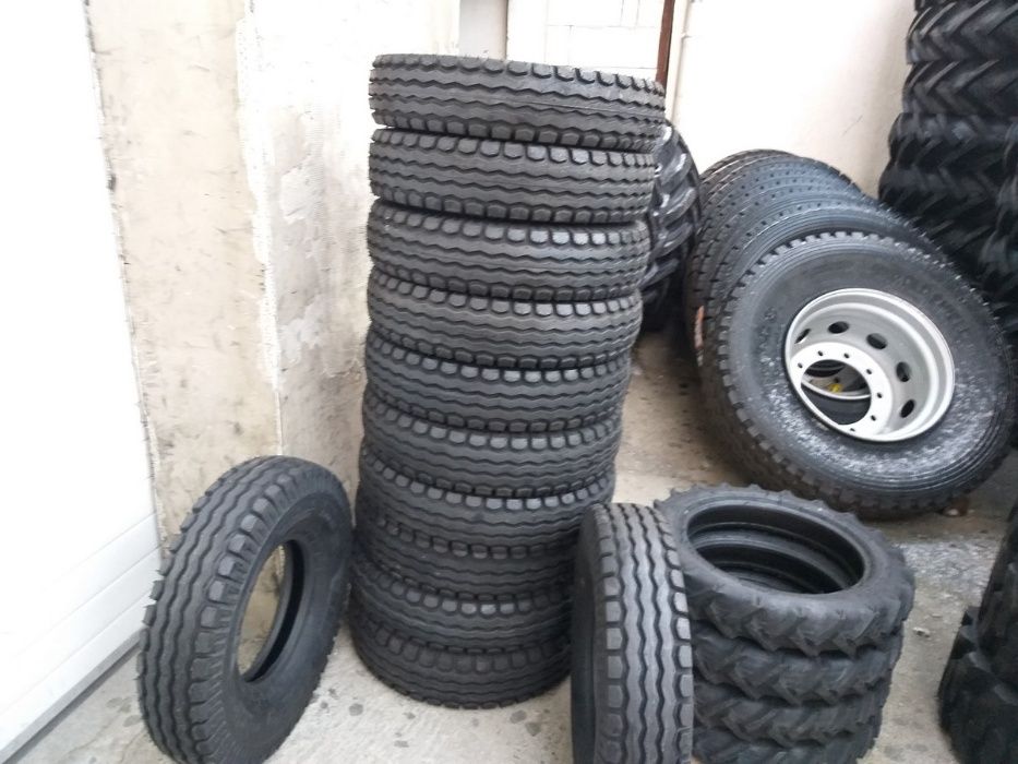 Cauciucuri 7.00-12 MRL presa balotat remorca anvelope noi 6PLY pneuri